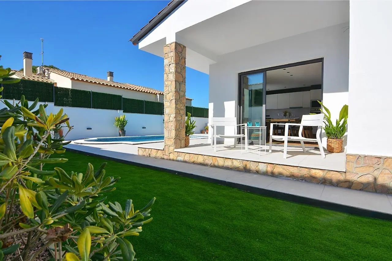 Holiday Home Vinya L' Escala