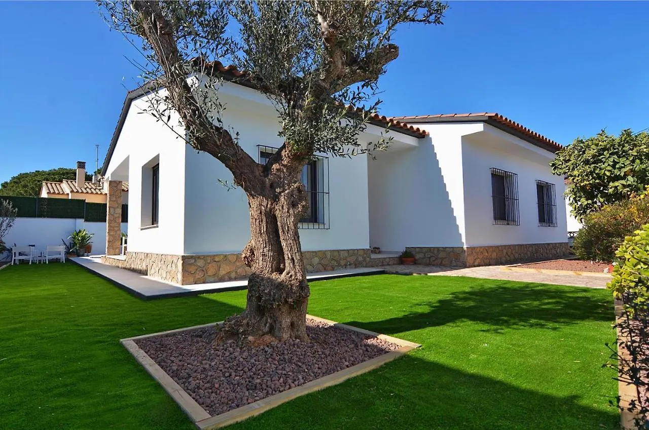 Holiday Home Vinya L' Escala