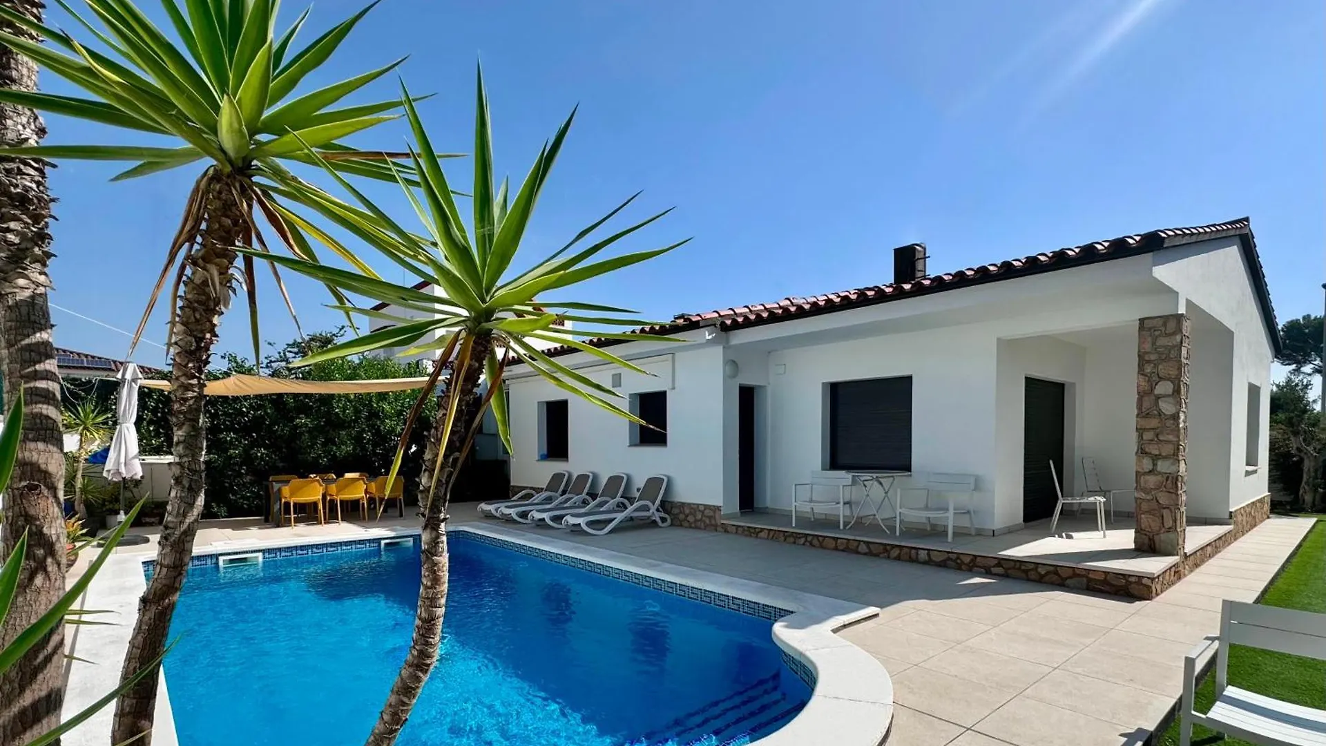 Holiday Home Vinya L' Escala