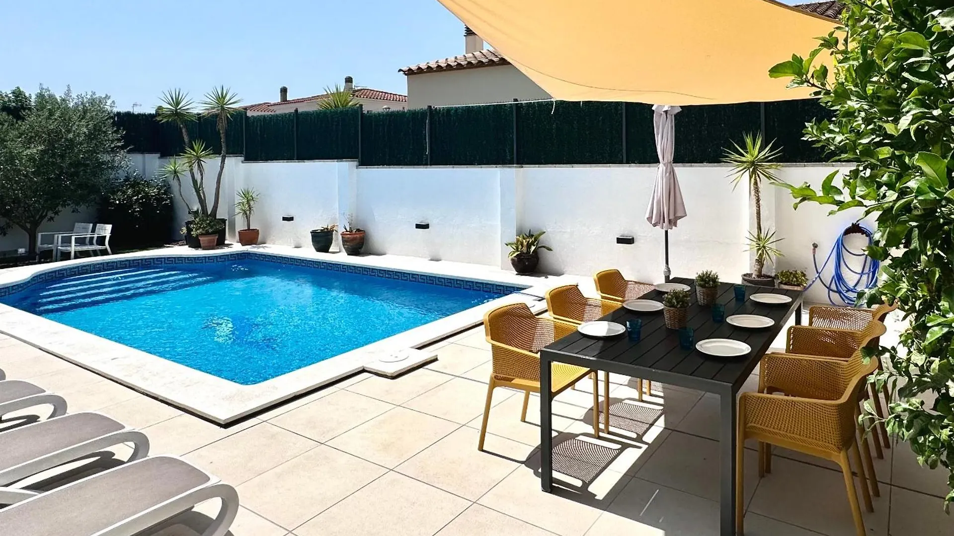 Holiday Home Vinya L' Escala
