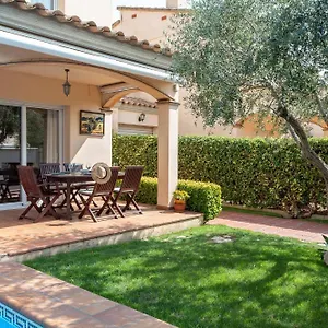  Сasa de vacaciones Casa Hermosa