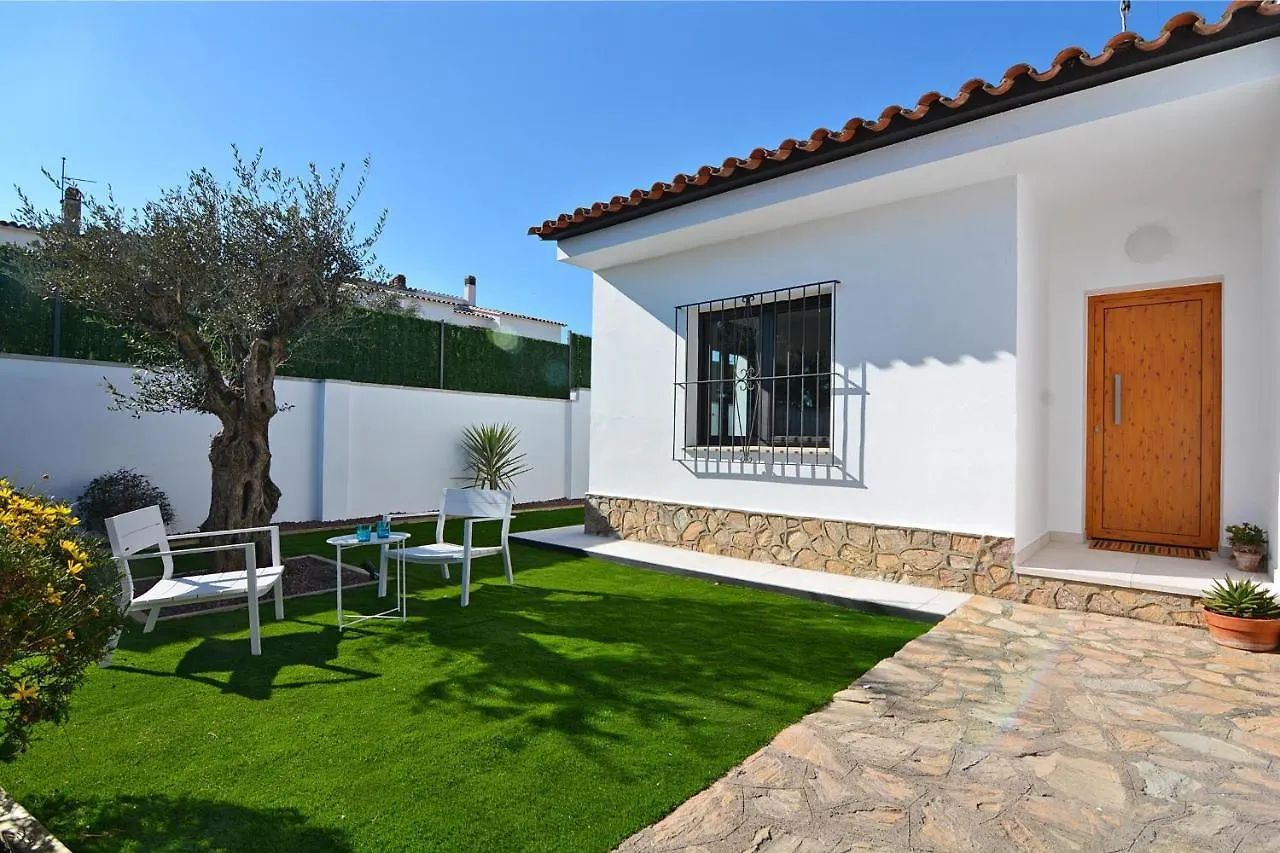 Holiday Home Vinya L'Escala