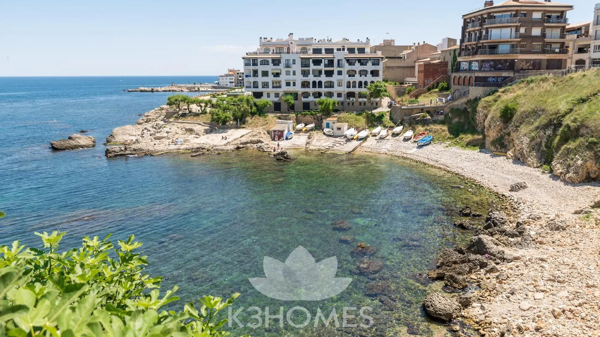 Holiday Home Vinya L'Escala