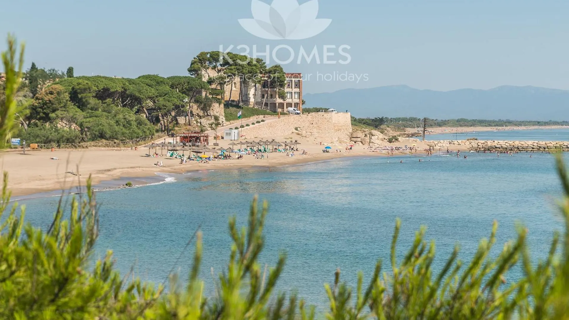 Holiday Home Vinya L'Escala 0*,  Spain
